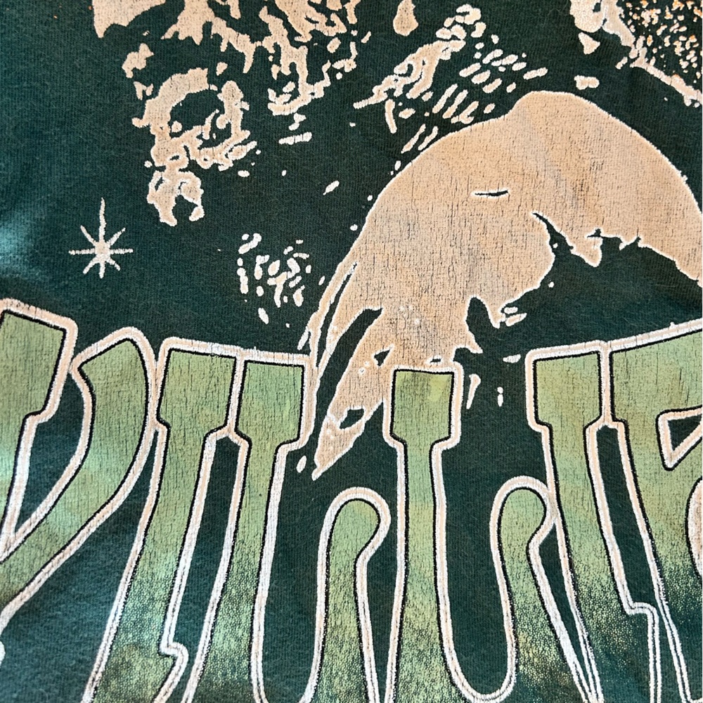 Willie Nelson Tee - Xs - Picture 3 of 3